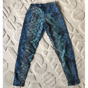 Liquido Workout/Yoga Pants